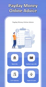 Payday Money Online Advice app