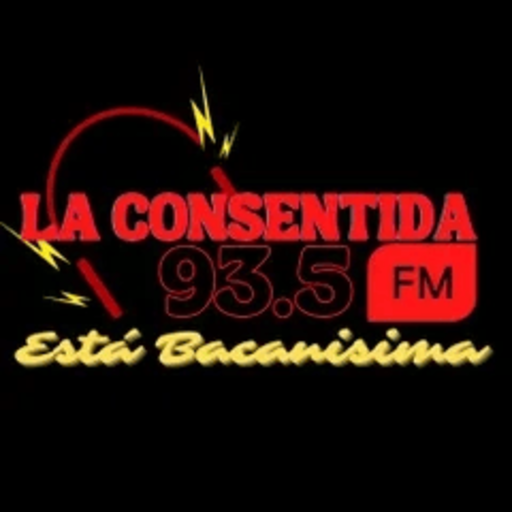 La Consentida Medellín logo