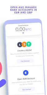 Free Quppy Wallet – bitcoin, crypto and euro payments 3