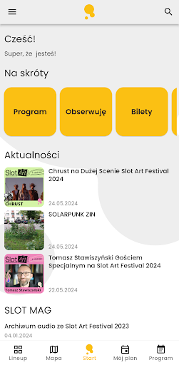 Android application Slot Art Festival - SLOT360 screenshort