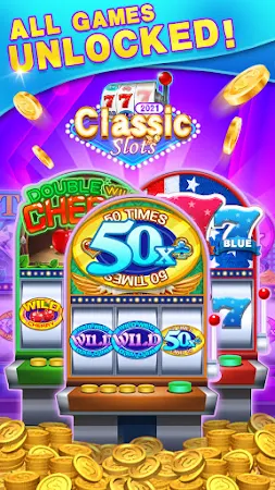 Game screenshot Las Vegas Classic Slots 777 hack