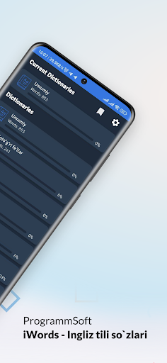IWords-Ingliz tili sozlari