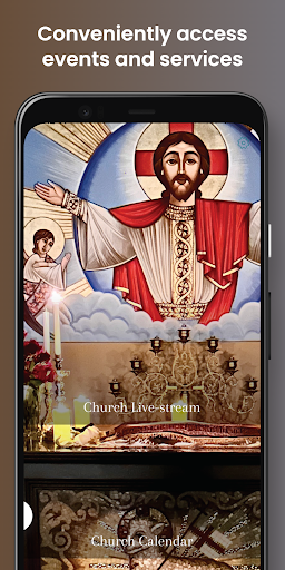 Android application SPSG Church Westlake Ohio screenshort