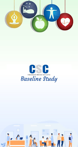 Android application Baseline Study screenshort