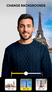 Éditeur de changeur d'arrière-plan photo MOD APK (Premium débloqué) 2