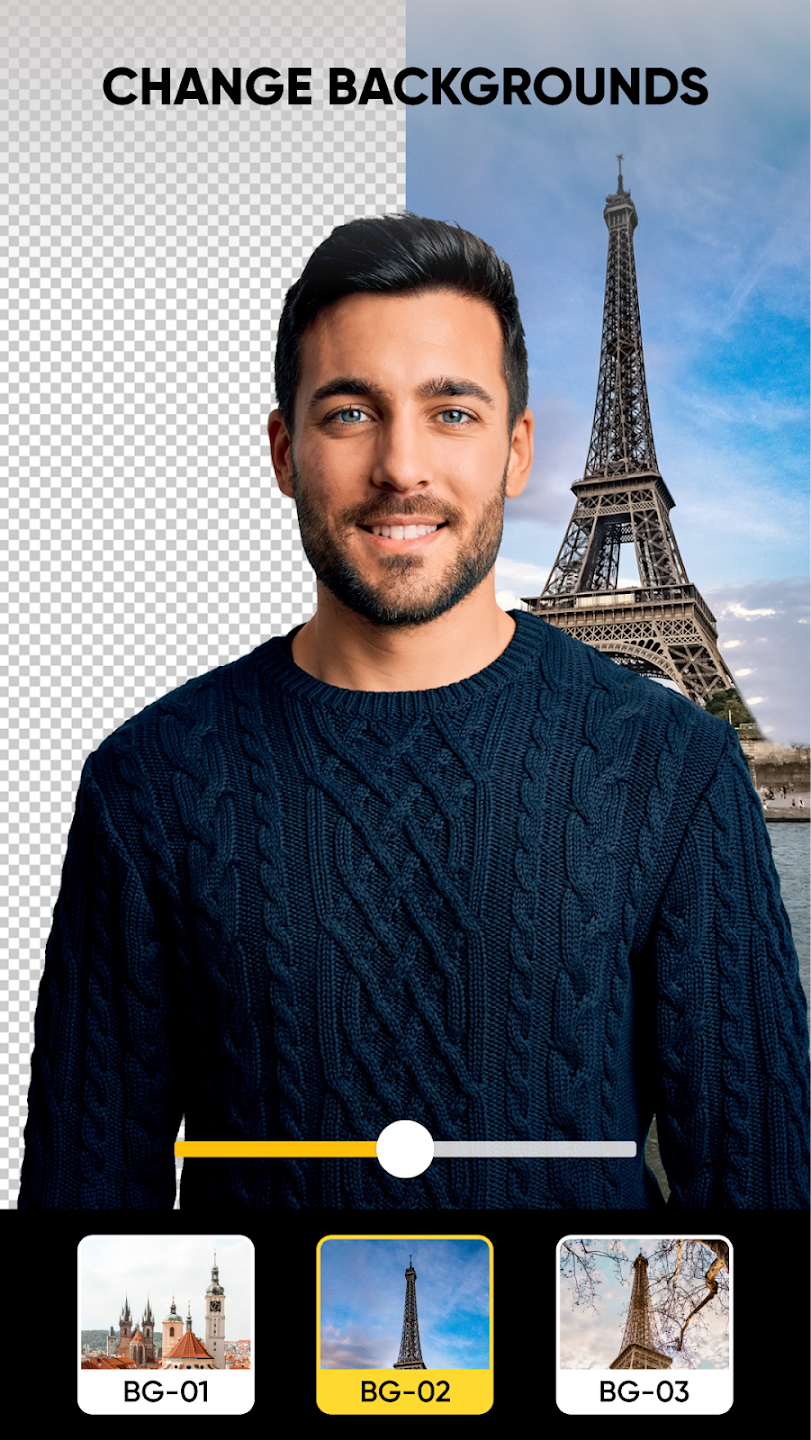 Photo Background Changer Apk