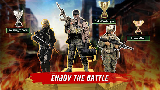 Imágen 12 G.T.E. Sniper android