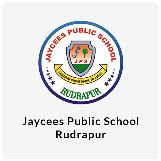 Jaycees Public School Rudrapur logo