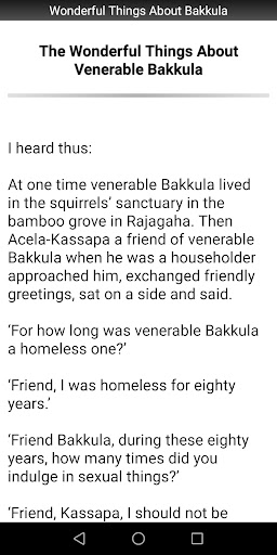 Wonderful Things About Bakkula Screen 2