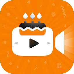 Icon image Birthday Video Maker with Song