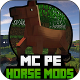 Horses MODS For MineCraft PE icon