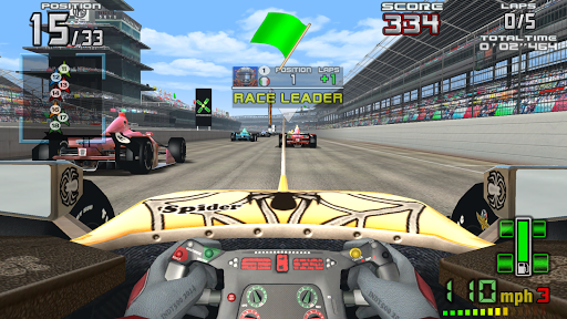 Ladies And Gentlemen Start Your Engines Indy 500 Open Wheel Car Racing Game