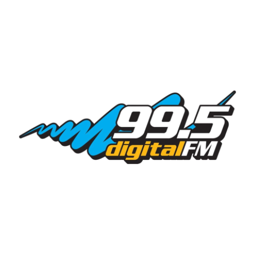 DIGITAL 99.5 FM logo