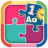 Preschool Puzzles for Kids icon