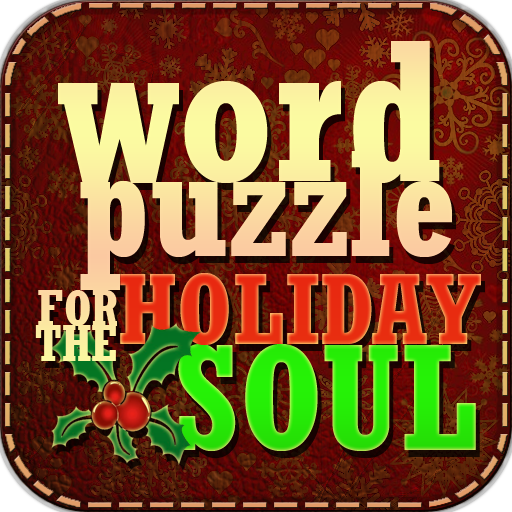 WORD PUZZLE for the HOLIDAY 5.0.0 Icon