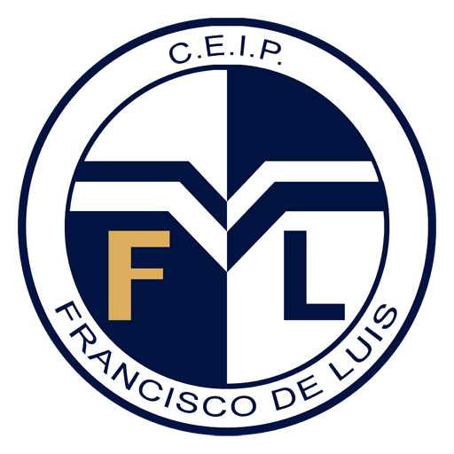 CEIP Fco de Luis logo