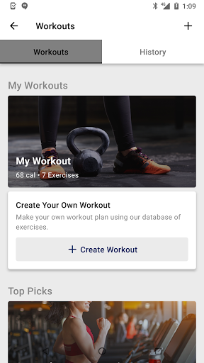 Unique Fitness Gyms LI Screen 3