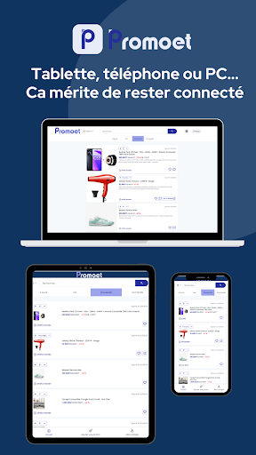 Promoet - bons plans and promos