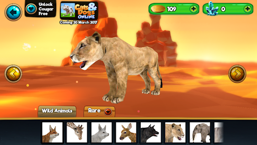 My Wild Pet: Online Animal Sim - Ứng dụng trên Google Play