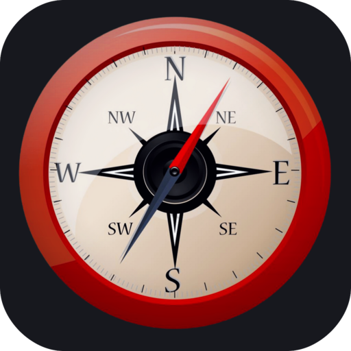 Compass App: Direction Compass