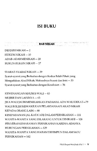 Fikih Empat Madzhab Jilid 5 Screen 2