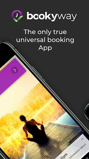 Screenshot of BookyWay