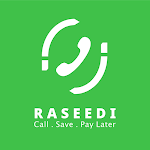 Cover Image of Download Raseedi - Call, Save, Pay & Pay later 5.1.4 APK