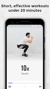 FizzUp – Fitness Workouts 4.5.12 Apk 2