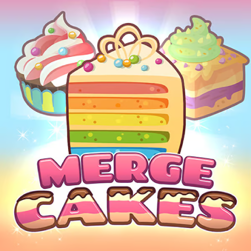 Merge Cakes Poki