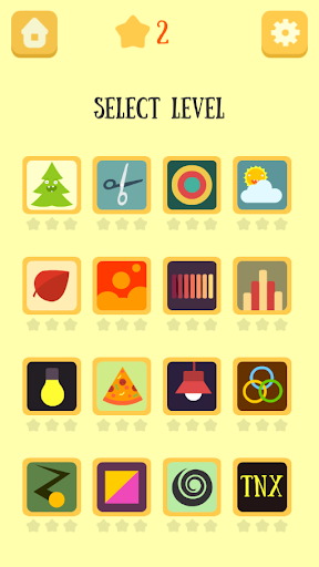 Broken TV Video Puzzle