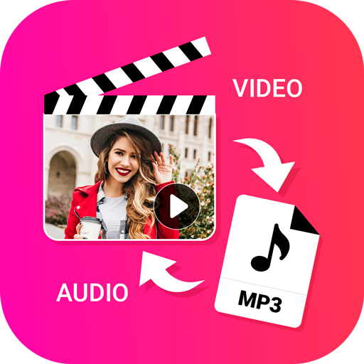 Audio & Video File Converter logo