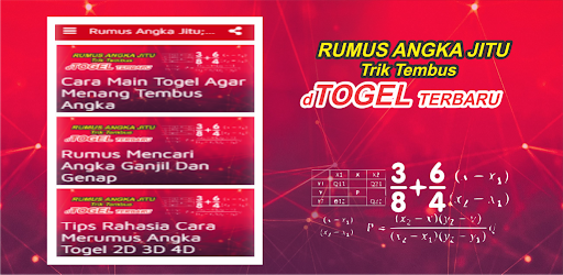 27+ Rumus Angka Ikut Togel Pics