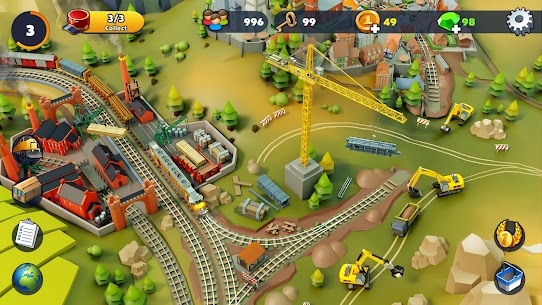 Train Station 2: Train Games  Full Apk Download 8