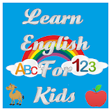 Learn English For Kids icon