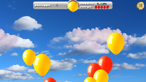 bursts Balloons Screen 3