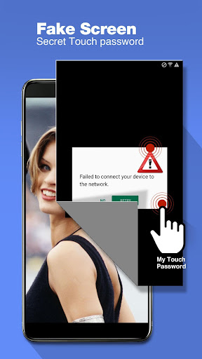 App Lock screen, app lock - Lo Screen 3