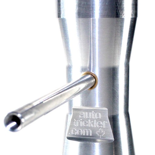 AutoTrickler logo
