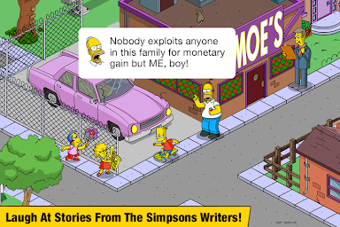 The Simpsons™: Tapped Out