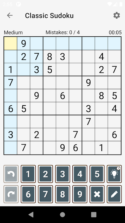 Pixel Sudokuのおすすめ画像1