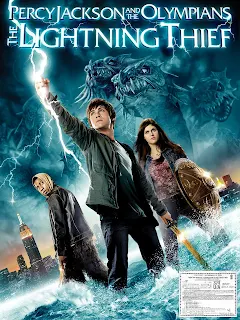 Percy Jackson & The Olympians: The Lightning Thief - Películas en