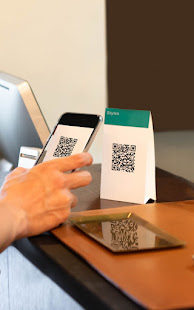 Visualização do aplicativo