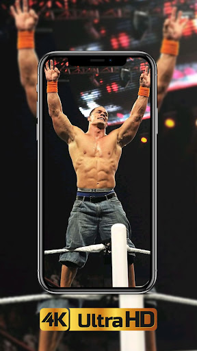 Wallpaper john cena Screenshot 1 - AppWisp.com