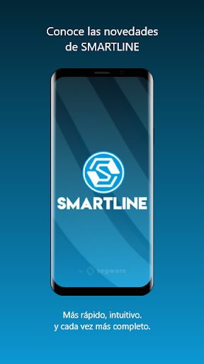 Smartline screenshot 2