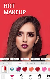 YouCam Makeup - Selfie Editor