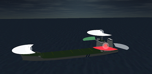 COLREGs Lights & shapes