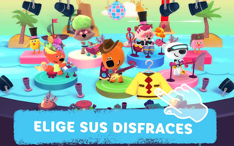 Screenshot 7 BeBeBears : Al Ritmo de los Os android