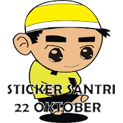 Stiker Santri Untuk WAStickerApps