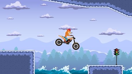 Bike Stunt Evolution 2d Racing