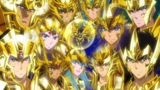 聖闘士星矢 黄金魂 Soul Of Gold Season 1 Episode 13 Tv On Google Play