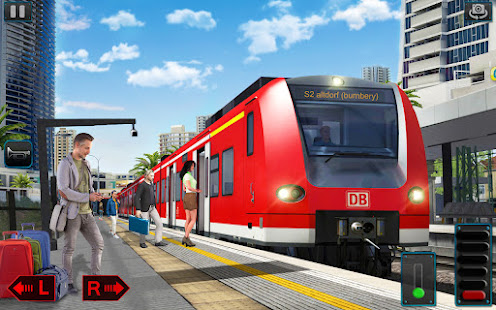City Train Game 3d Train games  Screenshots 17